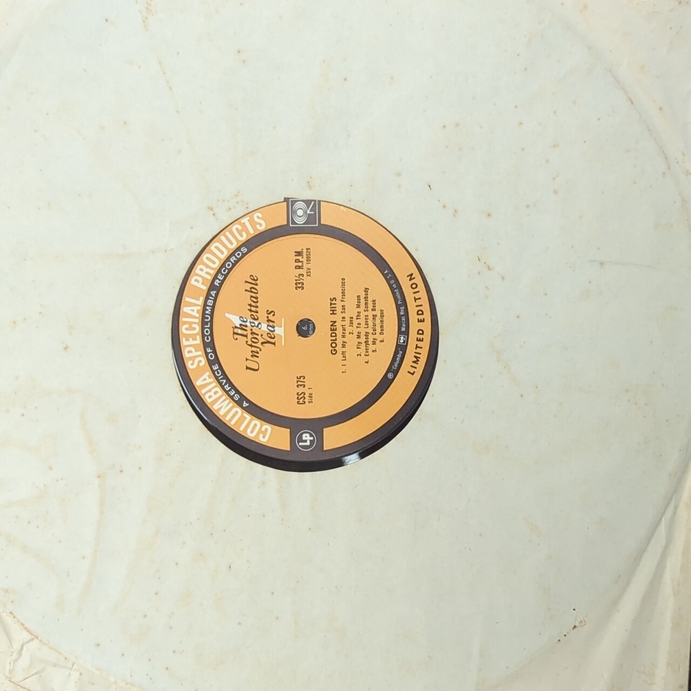 Vinyl Records - Picture 4 of 10